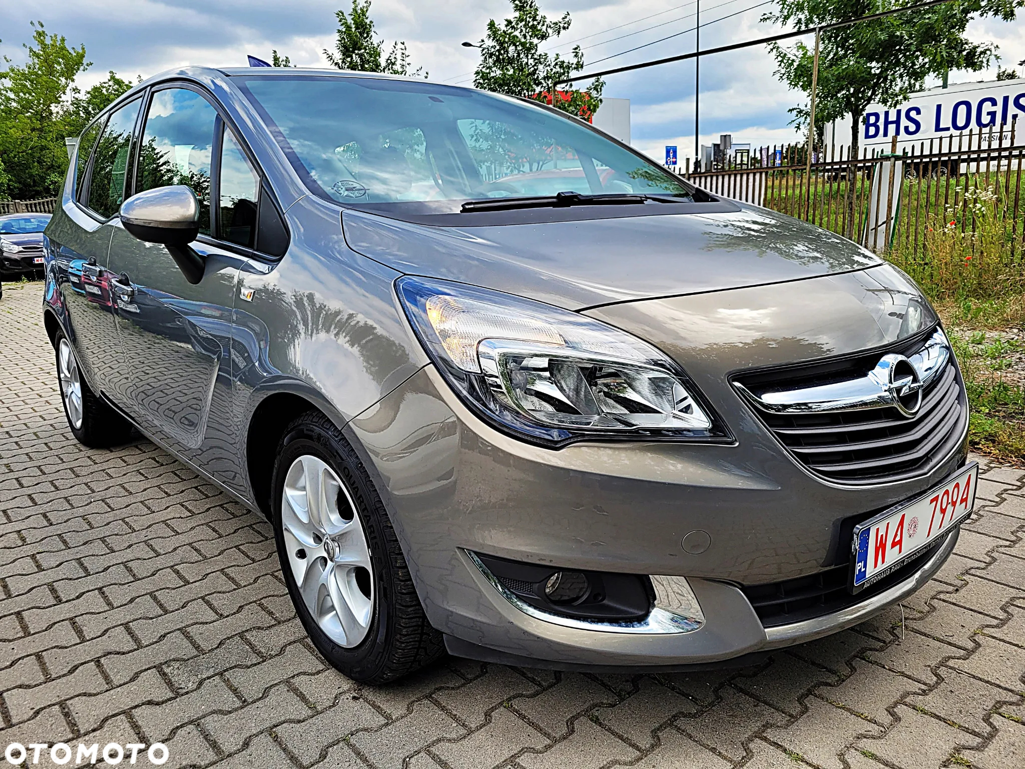 Opel Meriva 1.4 150 Jahre - 3