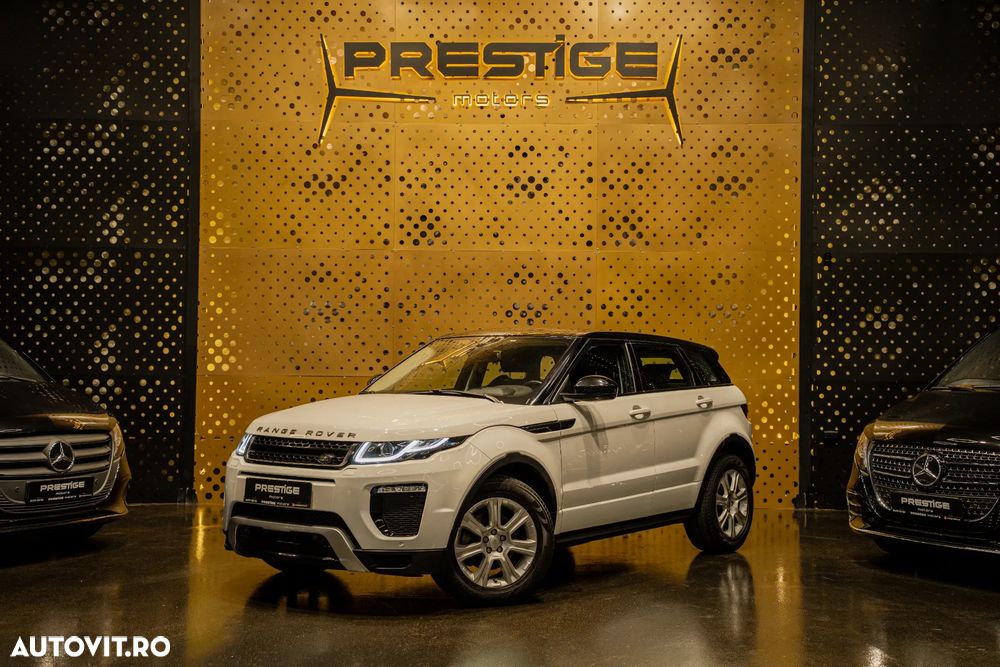 Land Rover Range Rover Evoque 2.0 l TD4 HSE Dynamic - 2