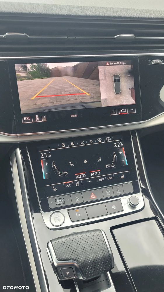 Audi Q7 50 TDI Quattro Tiptronic - 21