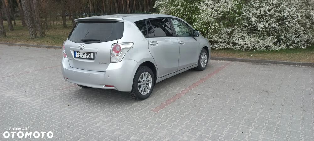 Toyota Verso 1.8 Sol 7os MS - 6