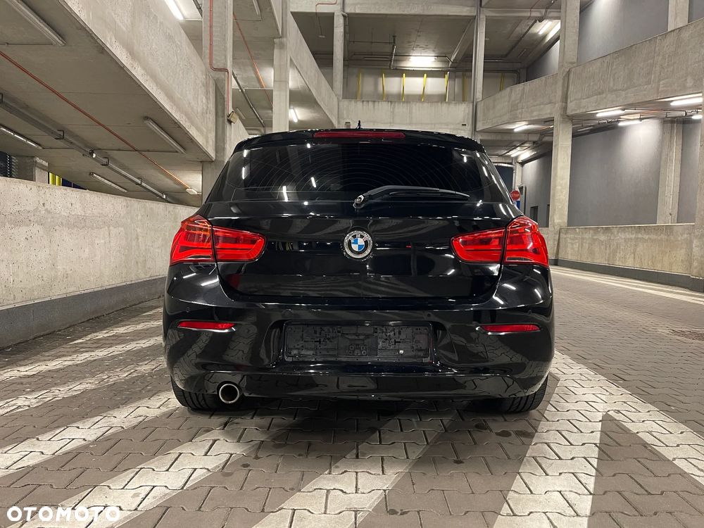 BMW Seria 1 116d EfficientDynamics Edition Advantage - 19
