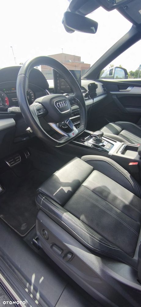 Audi SQ5 Sportback TDI mHEV Quattro Tiptronic - 21