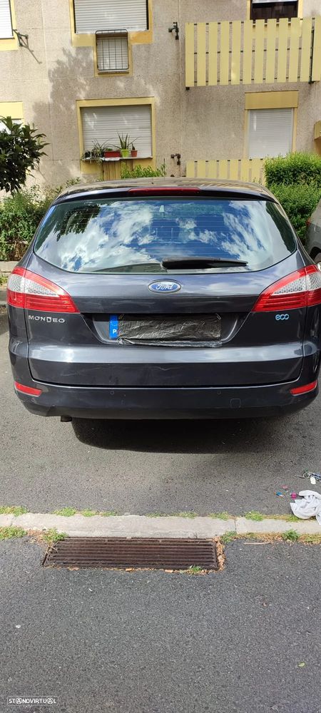 Ford Mondeo SW 1.8 TDCi ECOnetic - 5