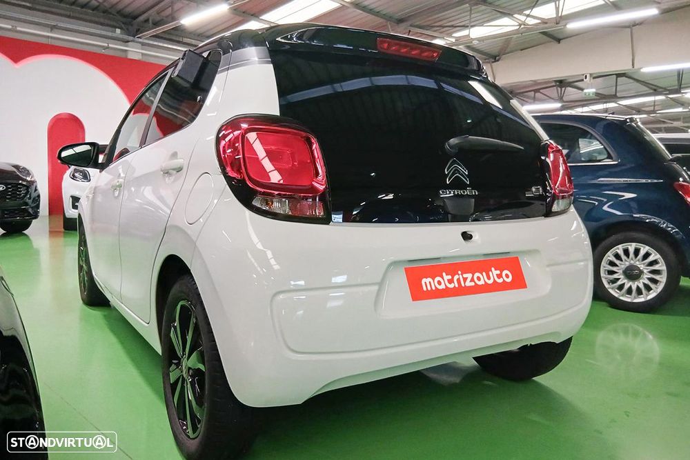 Citroën C1 1.0 VTi Origins - 3