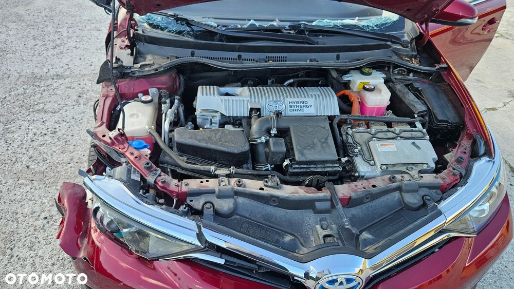 Toyota Auris Hybrid 135 Prestige - 16