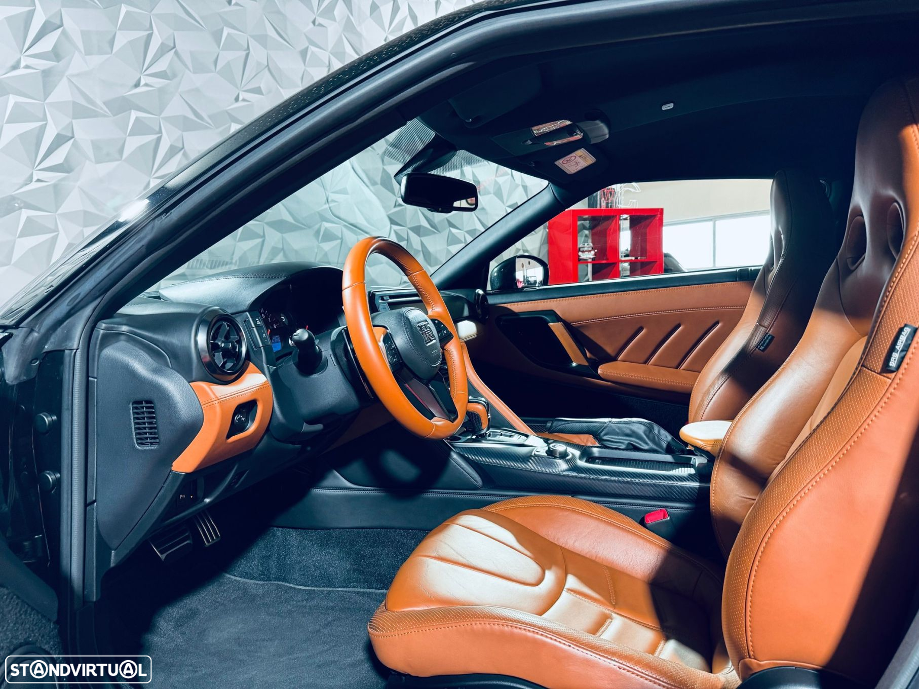 Nissan GT-R 3.8 V6 Black Edition - 6