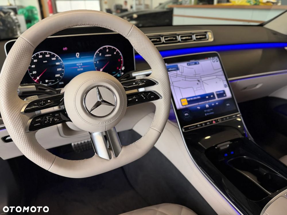 Mercedes-Benz Klasa S - 19