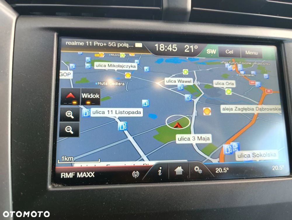 Ford Mondeo 2.0 TDCi Titanium PowerShift - 19