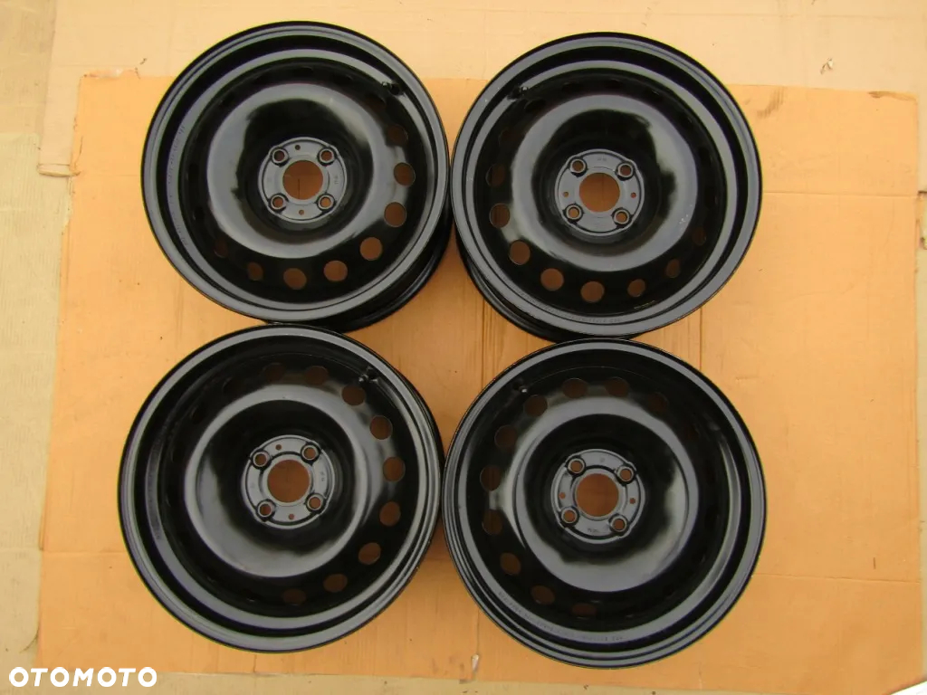 Felgi 16 Renault Megane II Clio II III IV Captur Dacia Lodgy Logan Sandero - 3