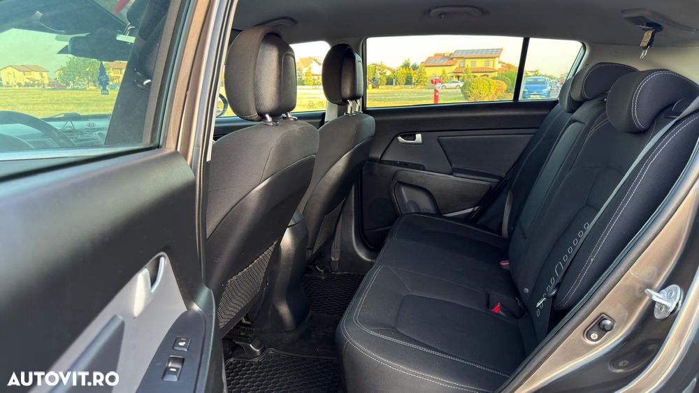 Kia Sportage - 7