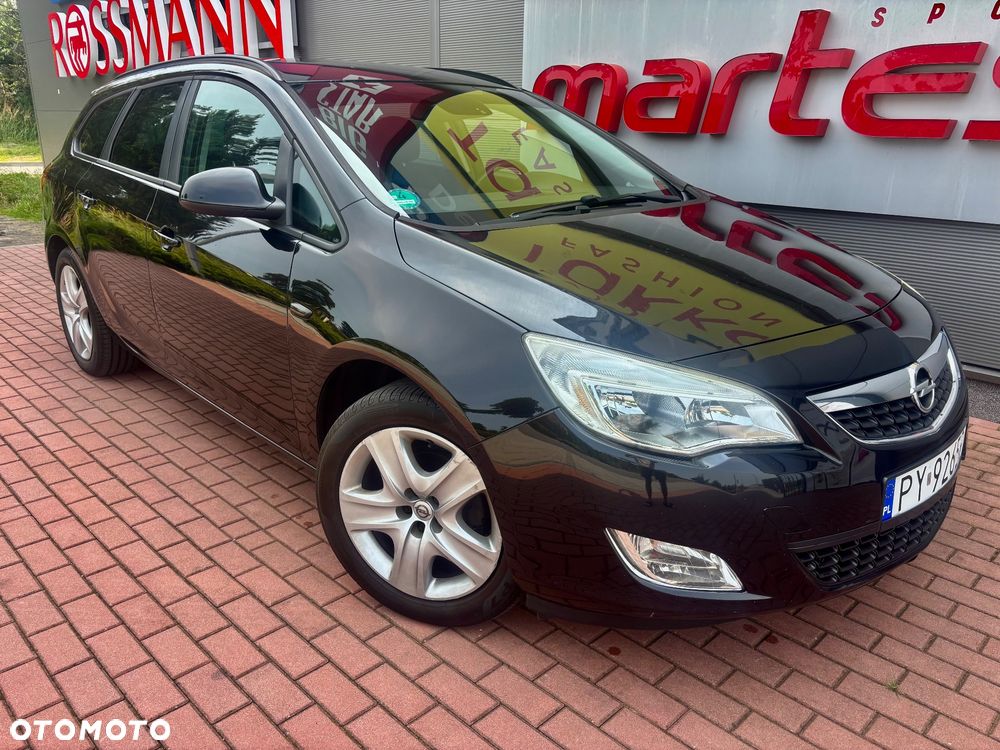 Opel Astra 1.4 Turbo - 4