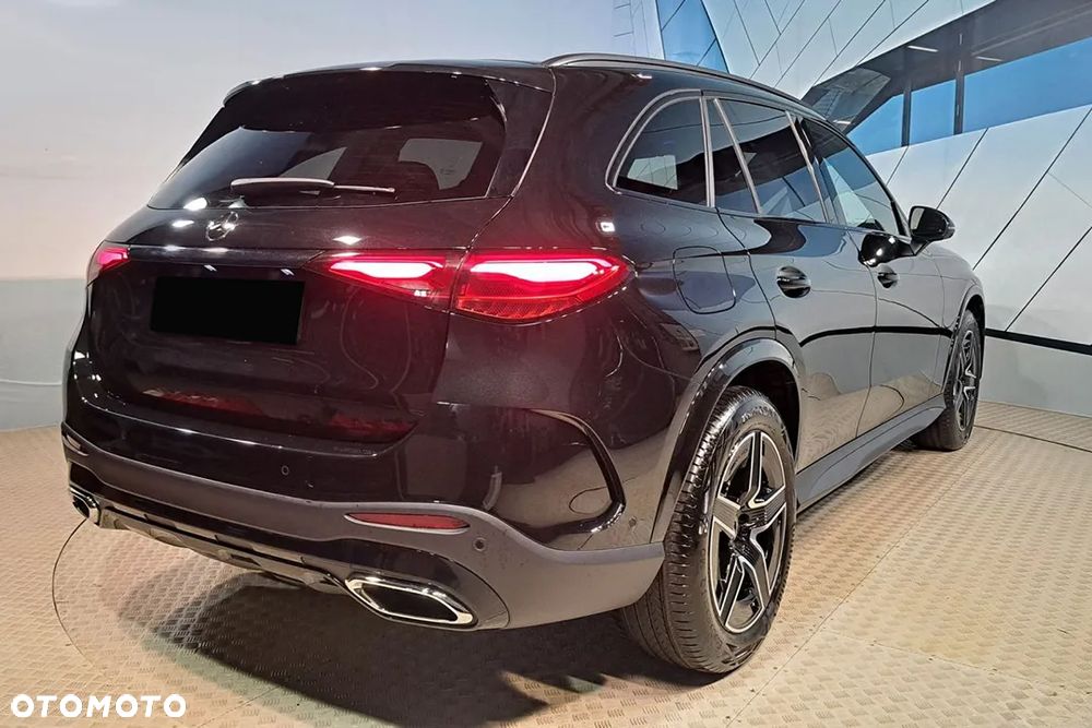 Mercedes-Benz GLC 220 d 4-Matic - 6