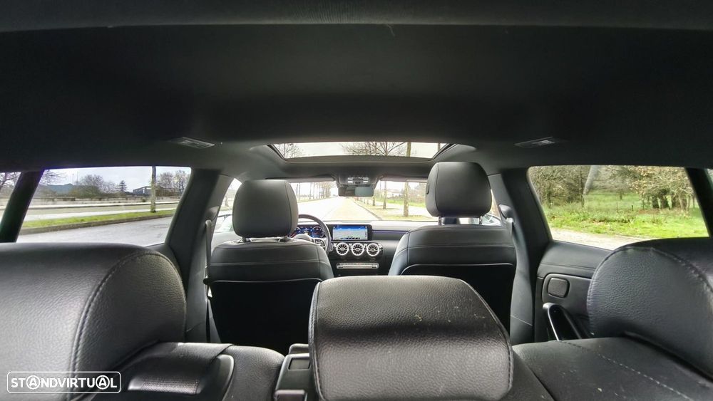 Mercedes-Benz CLA 180 d Shooting Brake Business Solutions Aut. - 21