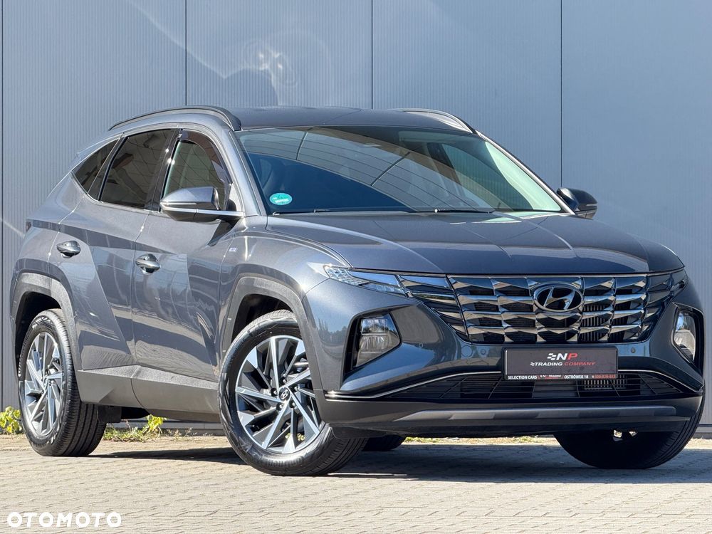 Hyundai Tucson 1.6 T-GDi 48V-Hybrid 2WD DCT Trend - 33