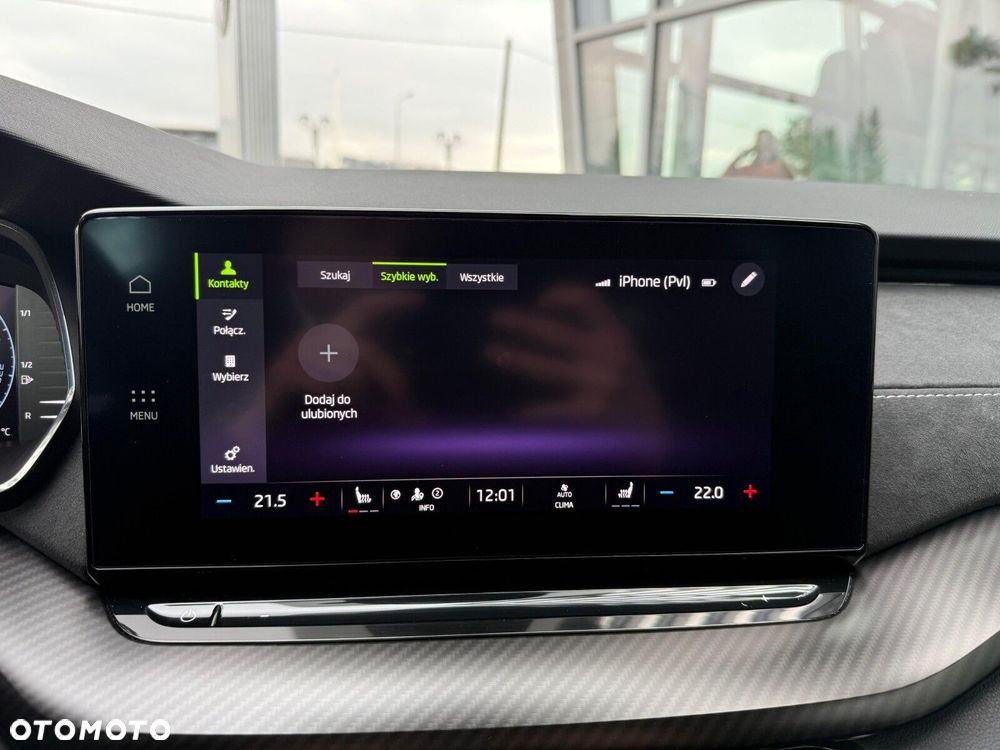 Skoda Octavia 2.0 TDI 4x4 RS DSG - 24