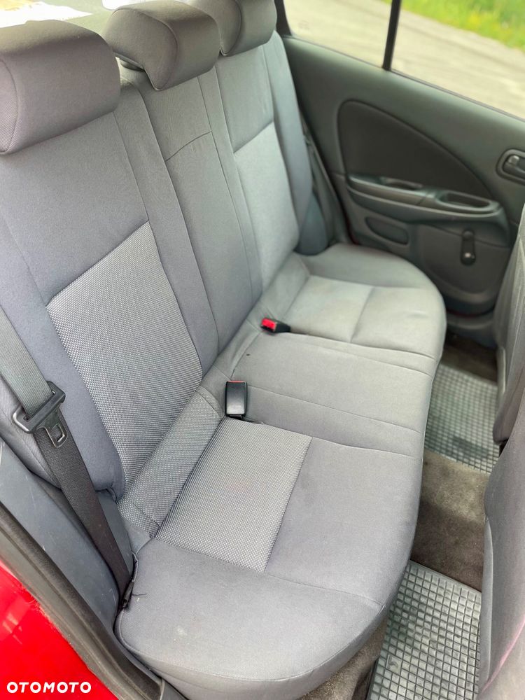 Nissan Almera 1.5 dCi Visia + - 33