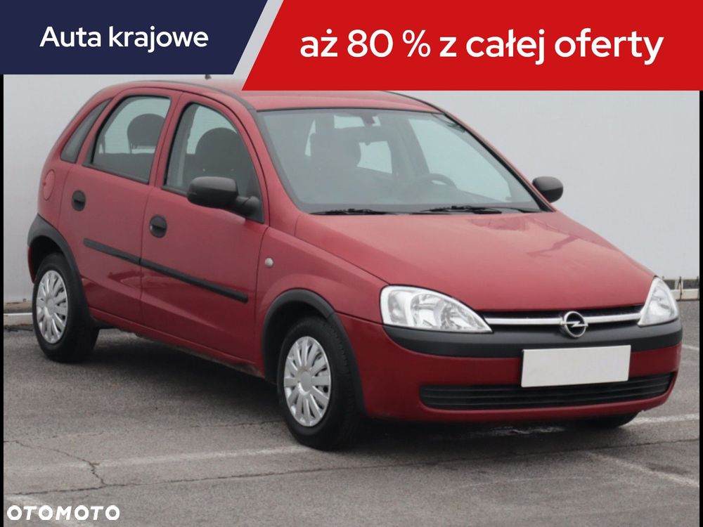 Opel Corsa