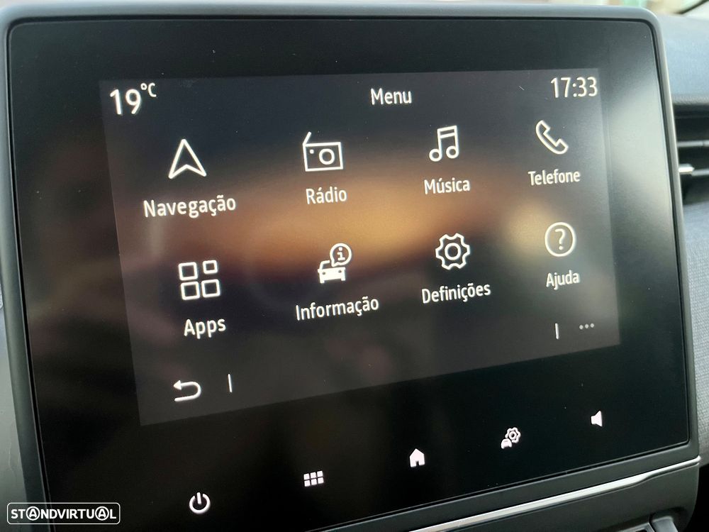 Renault Clio 1.0 TCe Zen Bi-Fuel - 22