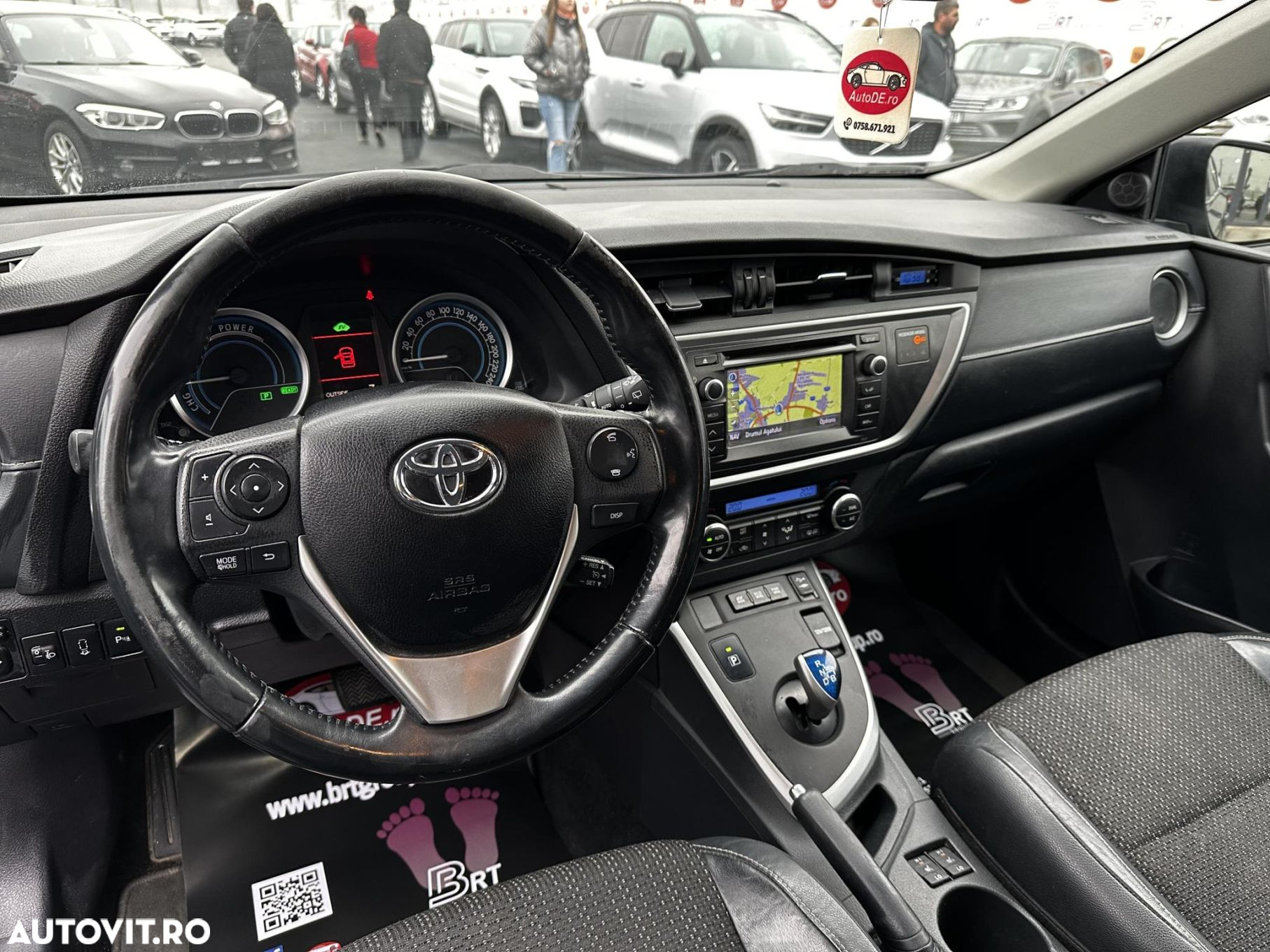 Toyota Auris - 5