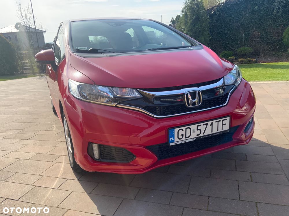 Honda Jazz 1.3 i-VTEC Trend - 28