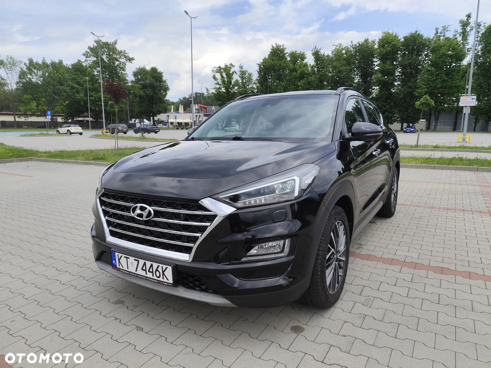 Hyundai Tucson 1.6 Turbo 2WD DCT Passion Plus - 30