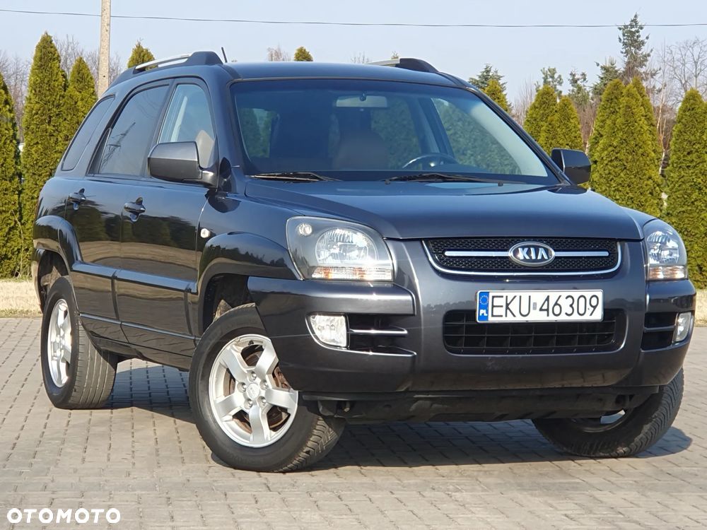 Kia Sportage 2.0 EX - 8