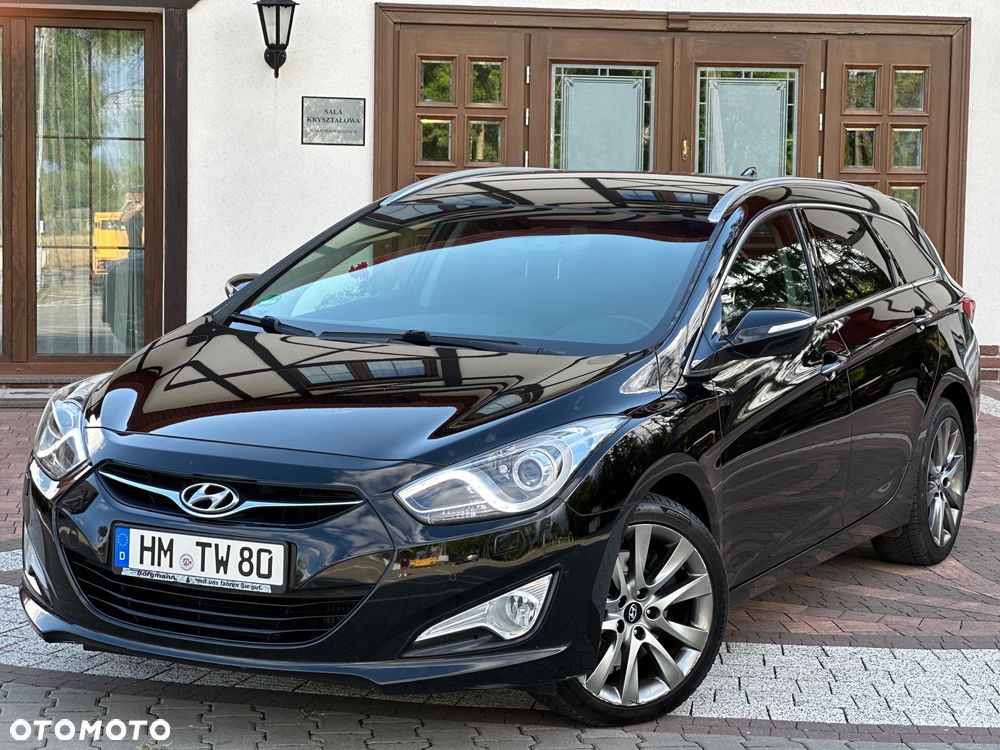 Hyundai i40 1.7 CRDi Premium - 5