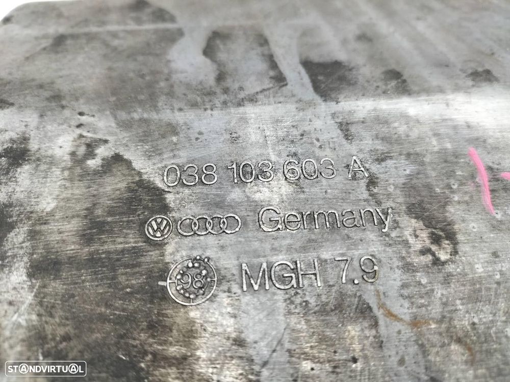 CARTER VOLKSWAGEN GOLF IV 1999 -038103603A - 2
