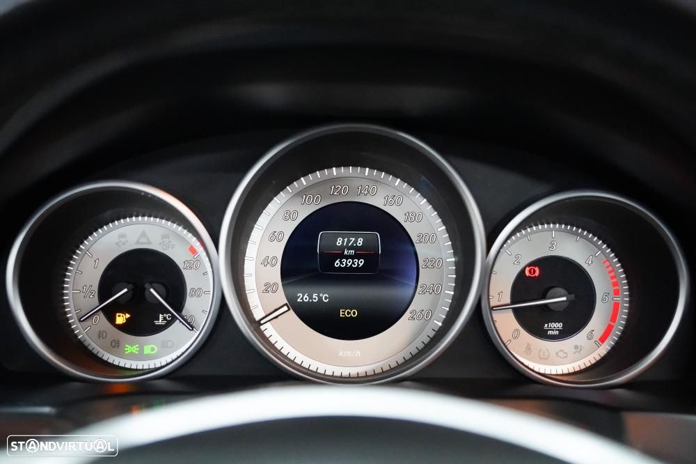Mercedes-Benz E 250 d - 10