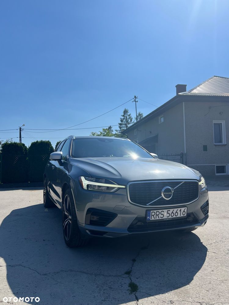 Volvo XC 60 T8 AWD Recharge Geartronic RDesign - 9