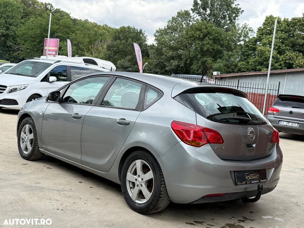 Opel Astra 1.6 Enjoy - 3