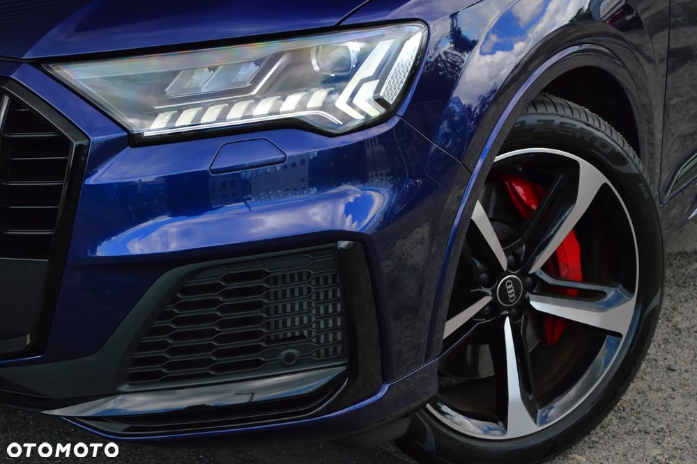 Audi Q7 60 TFSI e Quattro tiptronic S line - 5