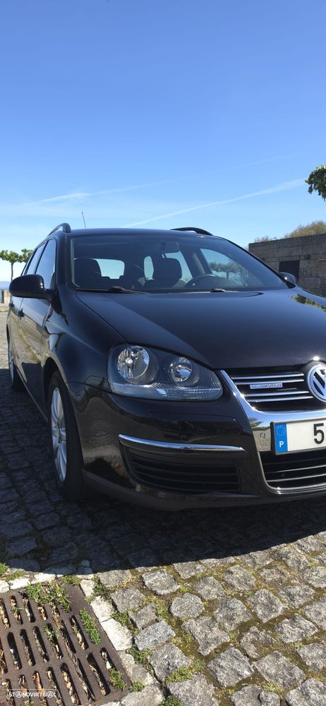 VW Golf Variant 1.9 TDi BlueM Confortline - 2