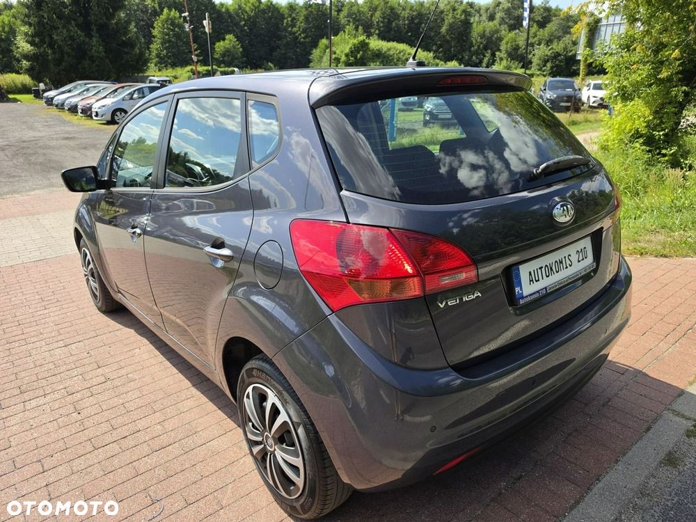 Kia Venga 1.6 CVVT Automatik Dream Team Edition - 5