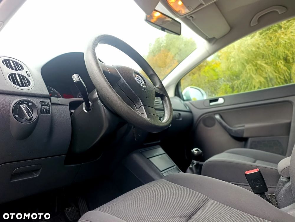 Volkswagen Golf Plus 1.4 Trendline - 9