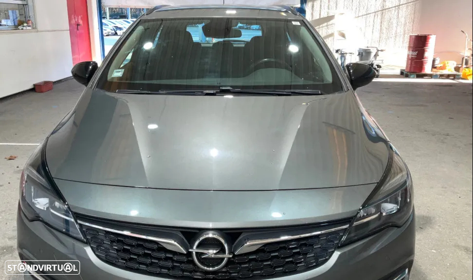 Opel Astra Sports Tourer 1.5 D Business Edition S/S - 2