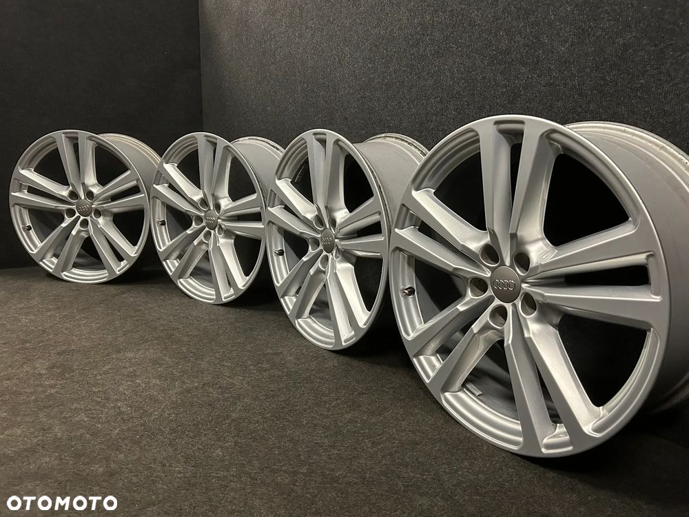 Alufelgi Audi Q7 II, Q5, A6 C7, C8 20 cali 5x112 4szt. Ładne! - 1