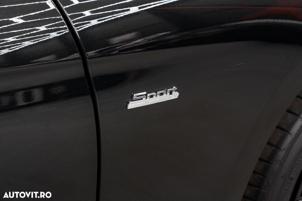BMW Seria 3 318d Aut. Sport Line - 27