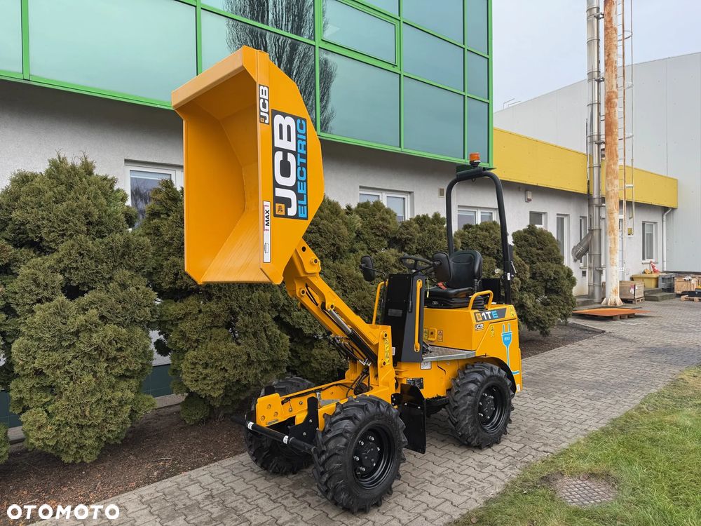JCB 1TE/3TE - 2