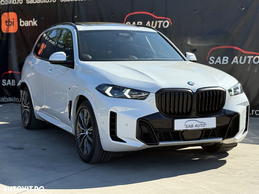 BMW X5 xDrive30d AT MHEV - 4