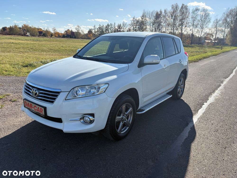 Toyota RAV4 2.2 D-4D 4x2 Sol - 1