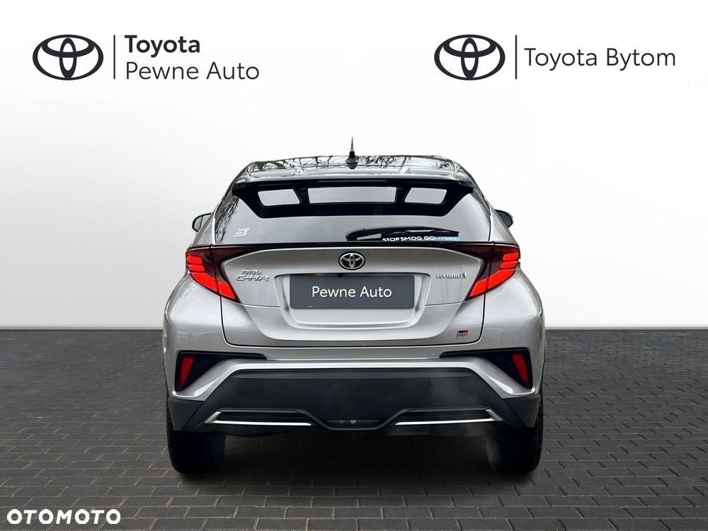 Toyota C-HR 1.8 Hybrid GPF GR Sport - 5