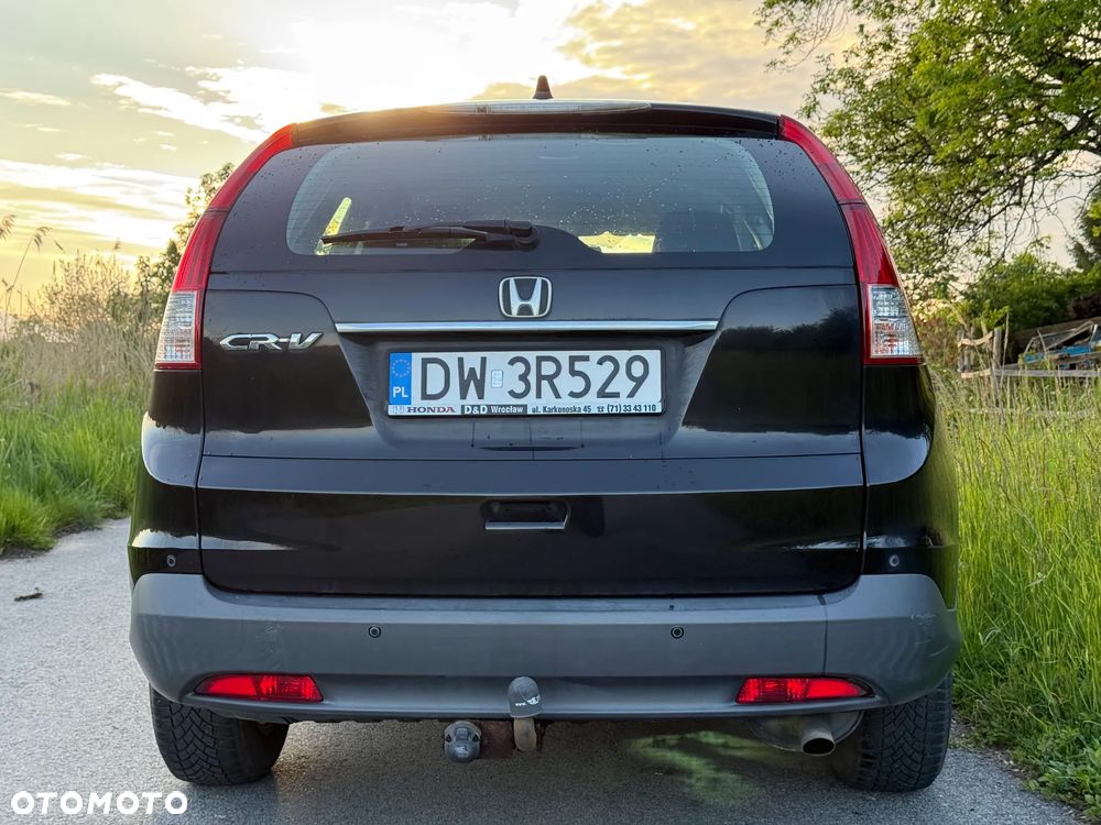 Honda CR-V 2.2i-DTEC Comfort - 8