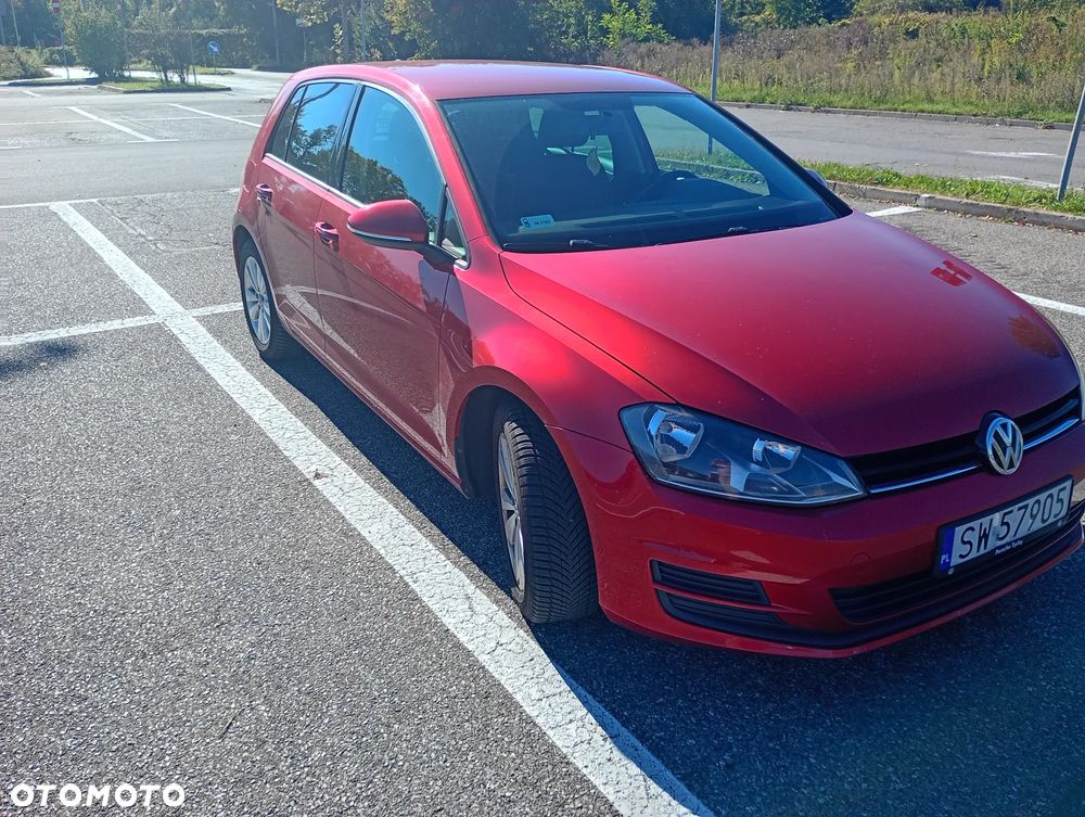 Volkswagen Golf 1.2 TSI BMT Comfortline - 38