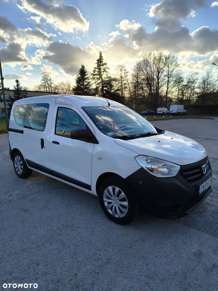 Dacia Dokker, 2014