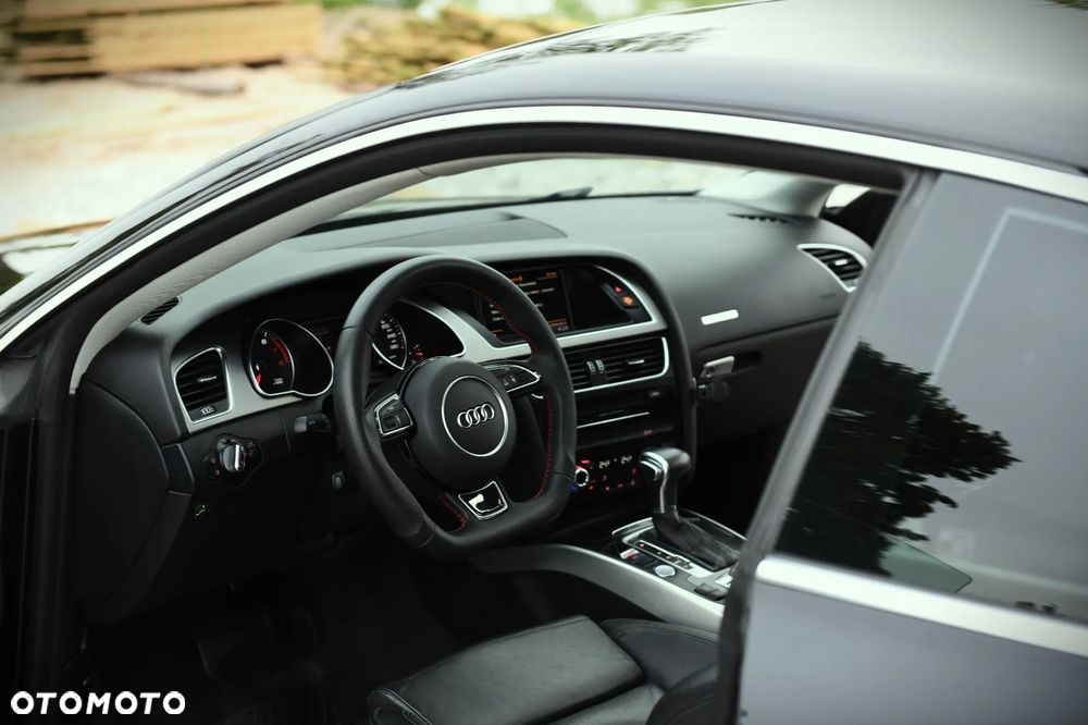 Audi A5 2.0 TFSI quattro S tronic - 4