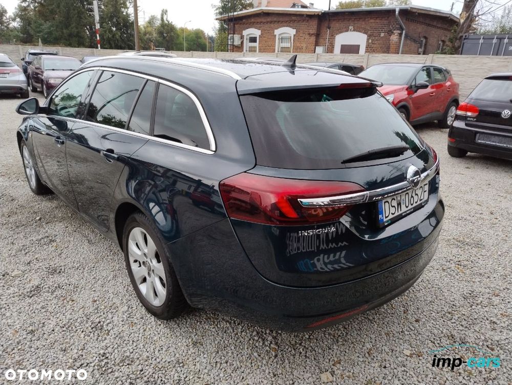 Opel Insignia - 5
