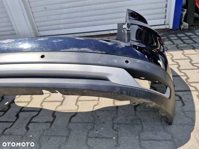 RENAULT GRAND SCENIC  IV 4 ZDERZAK TYŁ TYLNY BIXUP - 10