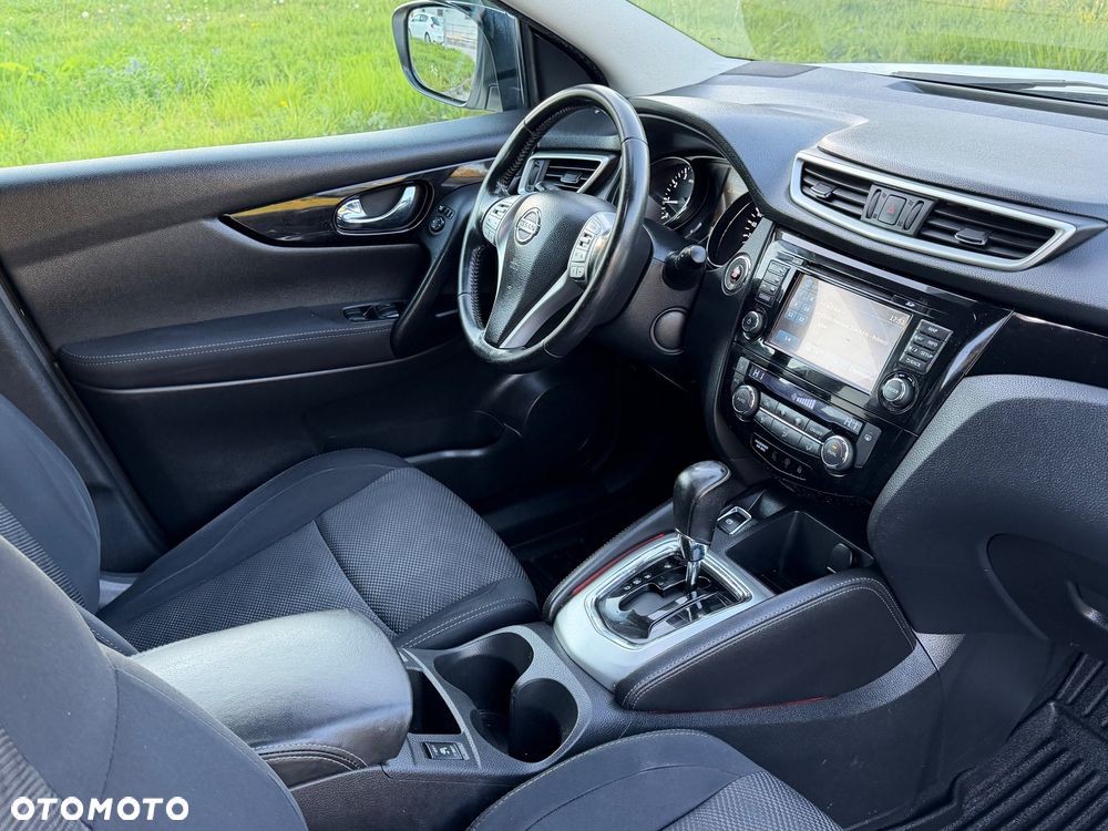Nissan Qashqai - 7