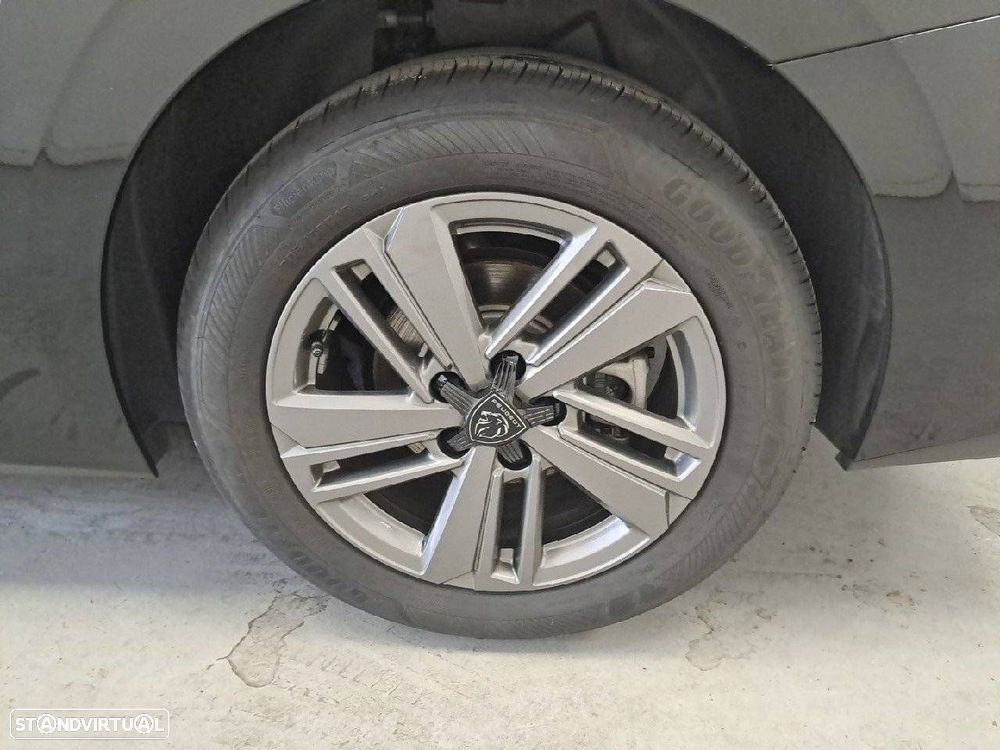 Peugeot 308 1.2 Hybrid Style e-DCS6 - 11